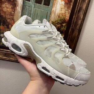 Nike Air Max Terrascape Plus Summit White Photon Dust sneakers